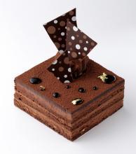  とろ～り生チョコデコレーション