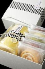 なつかしのバターロールセット　【5カット+1さお】