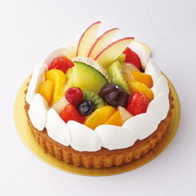 フルーツタルト